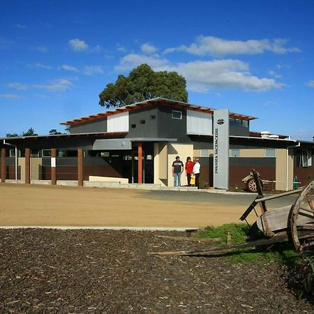 Swansea Backpacker Lodge المظهر الخارجي الصورة