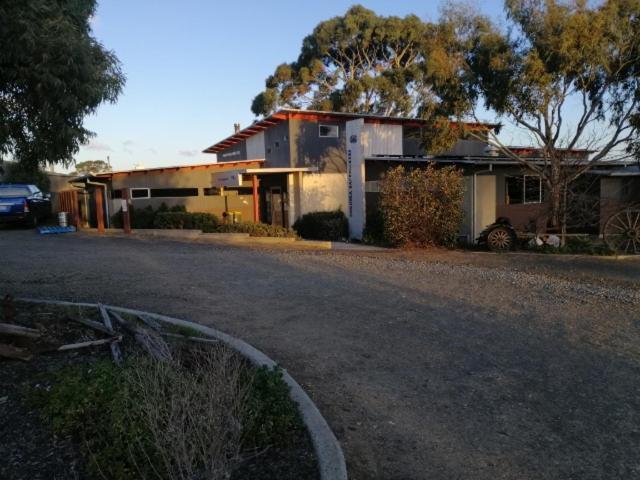 Swansea Backpacker Lodge المظهر الخارجي الصورة
