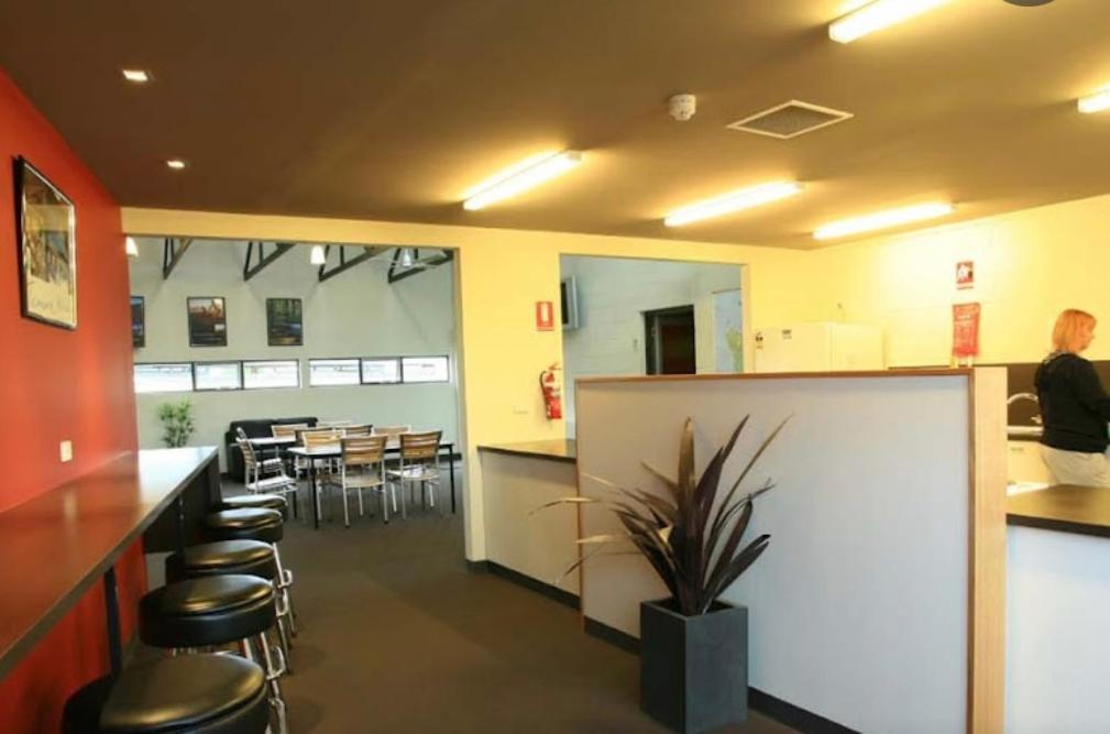 Swansea Backpacker Lodge المظهر الخارجي الصورة
