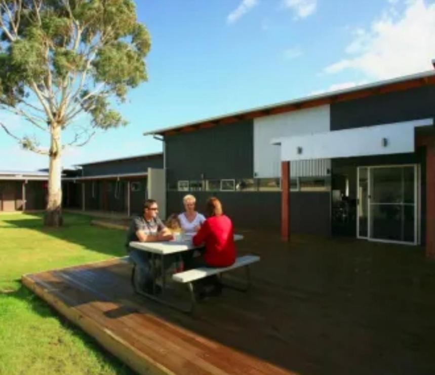 Swansea Backpacker Lodge المظهر الخارجي الصورة