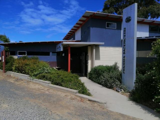 Swansea Backpacker Lodge المظهر الخارجي الصورة