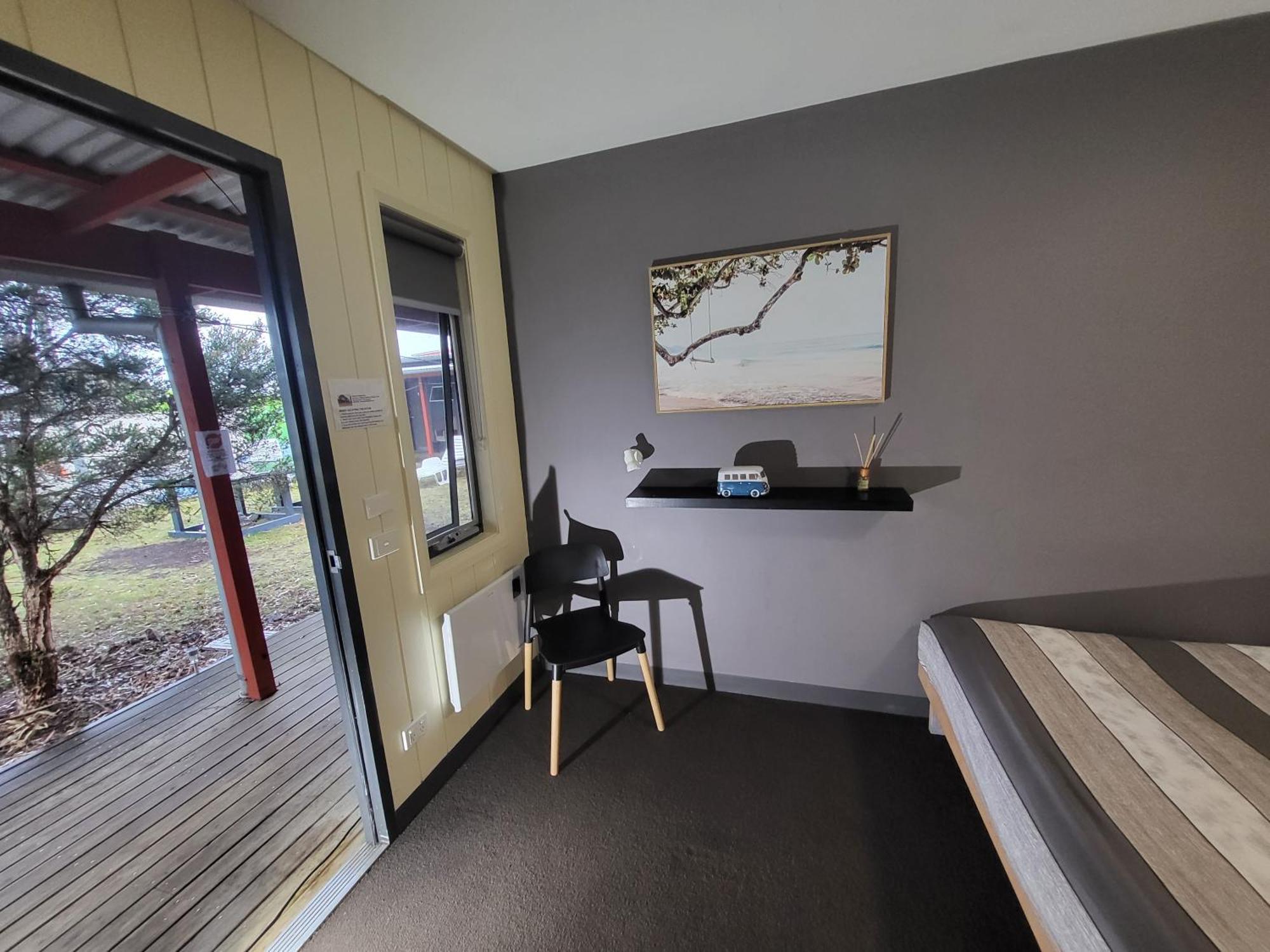 Swansea Backpacker Lodge الغرفة الصورة
