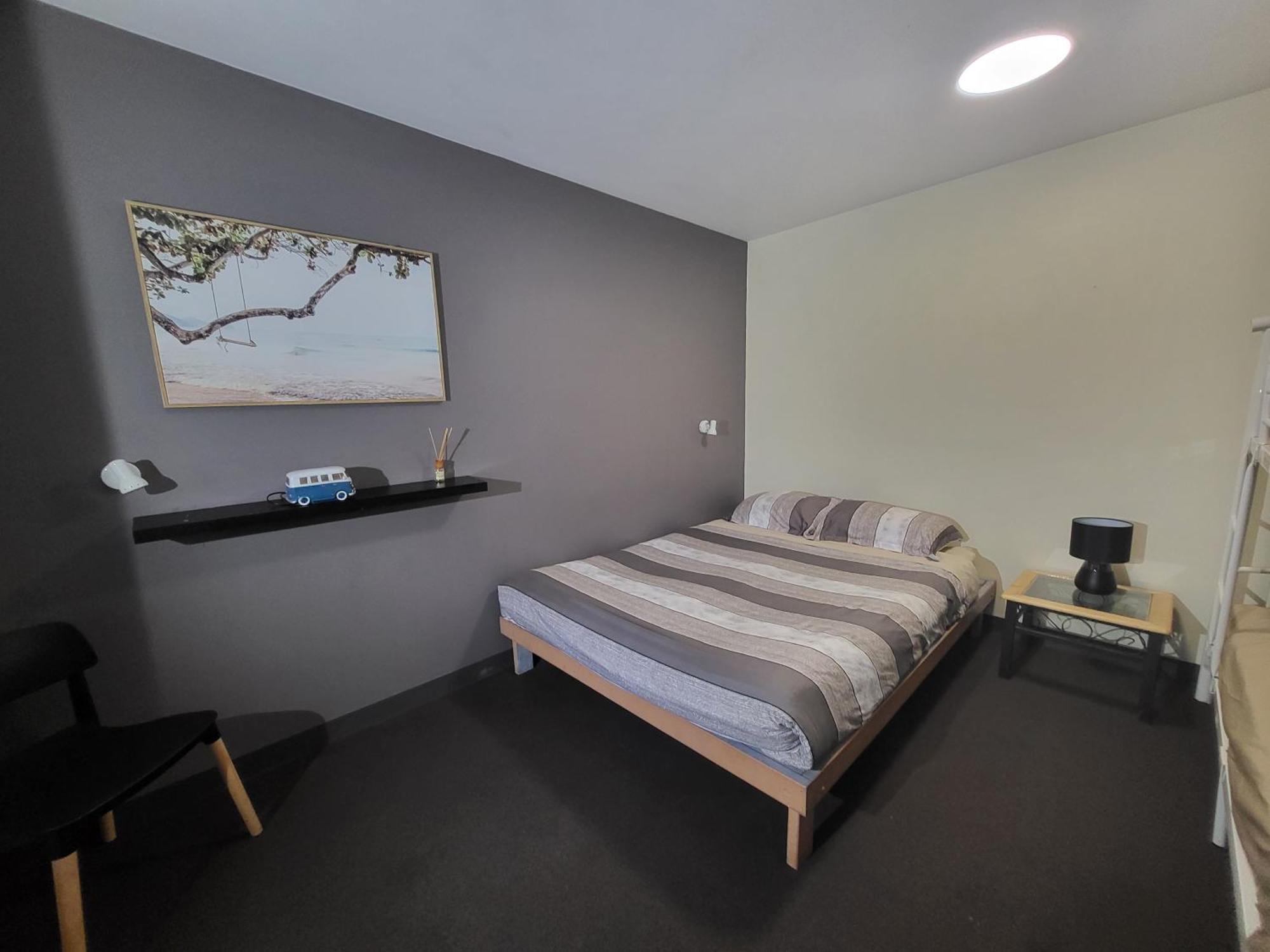 Swansea Backpacker Lodge الغرفة الصورة
