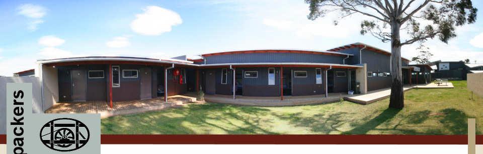 Swansea Backpacker Lodge المظهر الخارجي الصورة