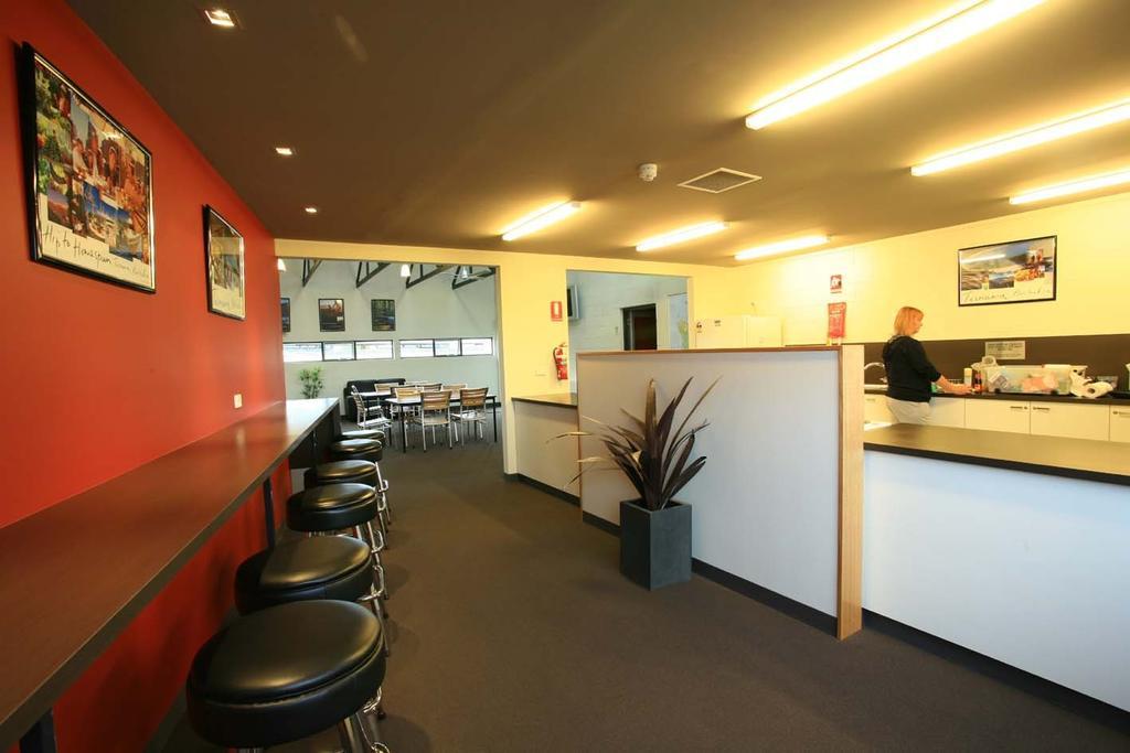 Swansea Backpacker Lodge المظهر الخارجي الصورة