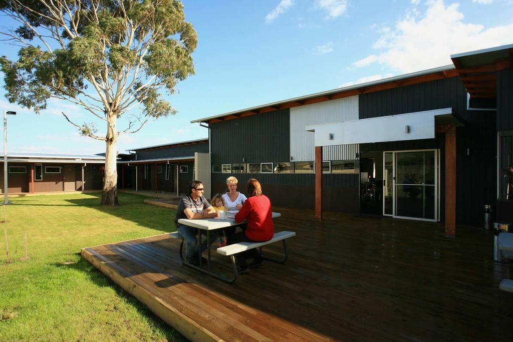 Swansea Backpacker Lodge المظهر الخارجي الصورة
